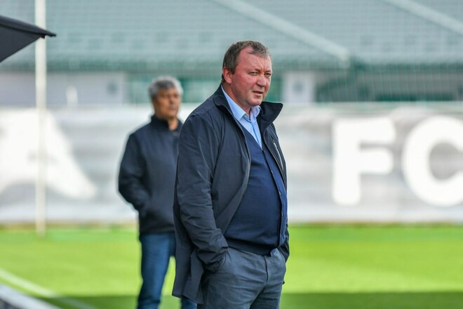 Лівий Берег розглядає два варіанти нового наставника команди