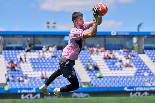 Ветераны взволновались. Барселона готова купить голкипера за солидную сумму