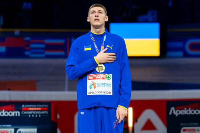 Дорощук выступит на Бриллиантовой лиге в Риме. Соперником будет Тамбери