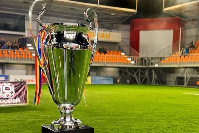 Сборная Украины стартует на чемпионате Европы по socca. Состав и расписание