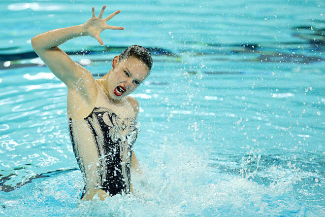 Впервые в истории. Стартовал ЧЕ-2025 по артистическому плаванию