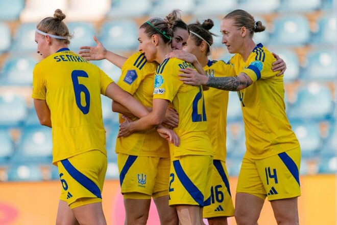 Хорватія – Україна. Ліга націй. Дивитись онлайн. LIVE трансляція