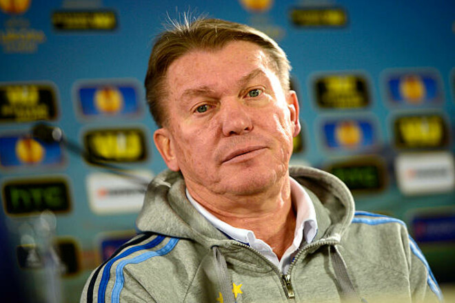 «Нравиться стиль». Блохин назвал двоих тренеров, которые ему импонируют