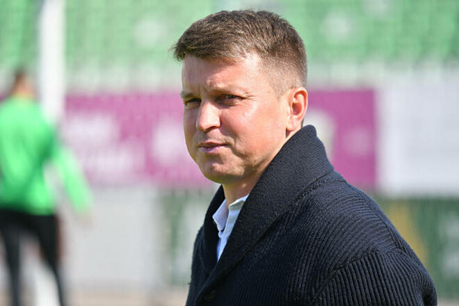 «Найдем место». Ротань оценил перспективы Усика в житомирском Полесье