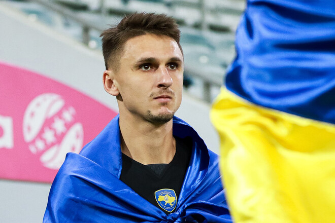 Металлист 1925 подпишет бывшего игрока киевского Динамо после выхода в УПЛ