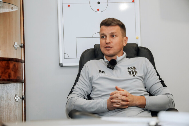 Руслан Ротань розповів, який бюджет був в Олександрії