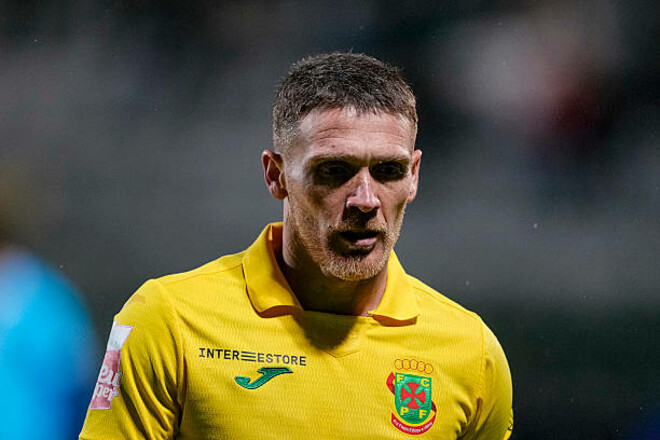 Невероятный гол Эвертону. Бывший футболист Динамо решил завершить карьеру