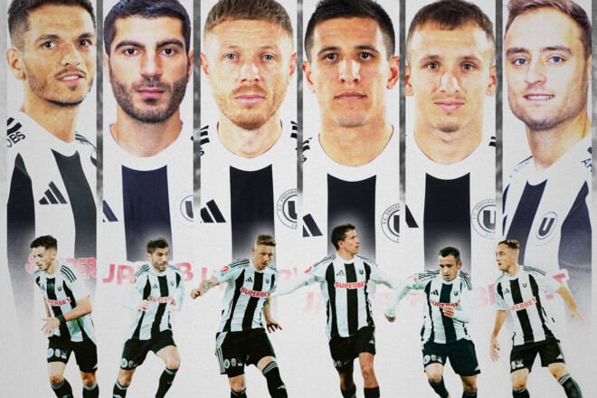 ОФИЦИАЛЬНО. Румынская Университатя объявила об уходе воспитанника Шахтера