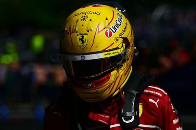 Экс-пилот Ф1: Еще раз так сделаешь – вылетишь, Феррари не нужны такие люди