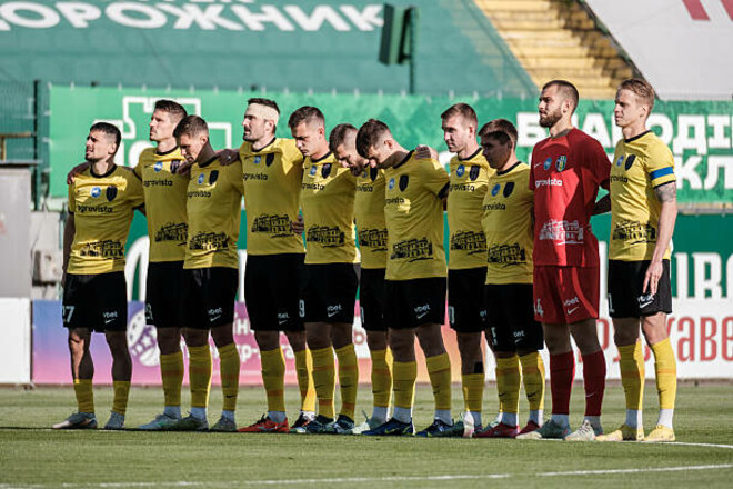 Олександрія ще не погасила всі заборгованості за сезон 