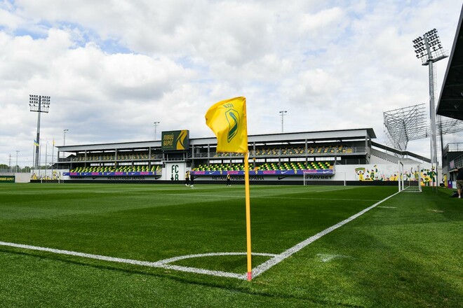 Вице-президент Левого Берега высказался о скандале с Металлистом 1925