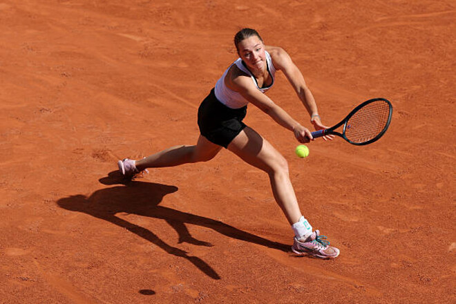 Соболєва після Ролан Гаррос вийшла в основу турніру WTA 125 у Хорватії