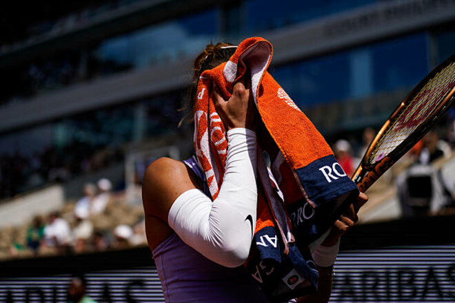 Можлива суперниця Світоліної: визначено першу півфіналістку Ролан Гаррос