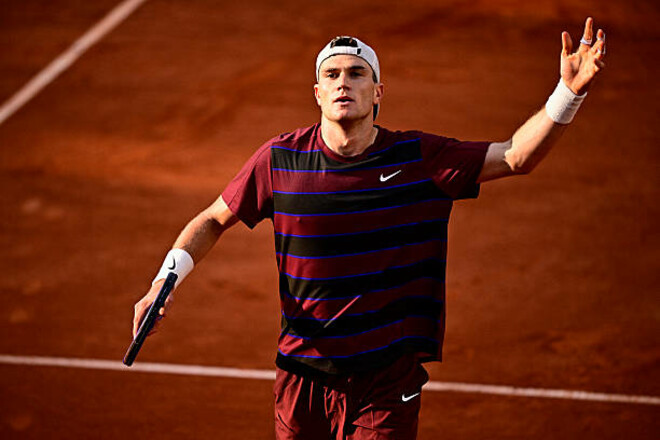 Дрейпер про Алькараса і Сіннера: «Треба багато зробити, щоб наздогнати їх»