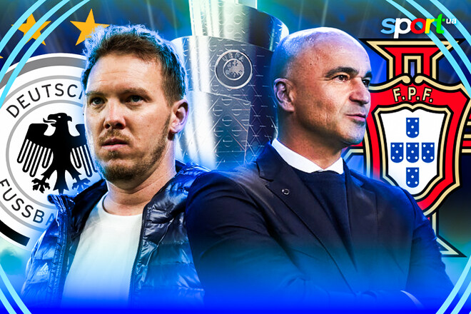 Німеччина – Португалія. Прогноз і анонс на півфінал Ліги націй