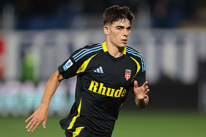 ОФІЦІЙНО. Барселона продала свого захисника до клубу Серії А