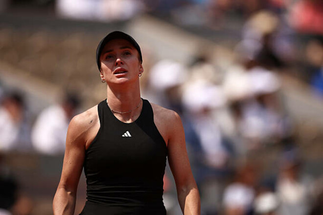 Свитолина уступила Свентек и не сумела выйти в полуфинал Ролан Гаррос 2025