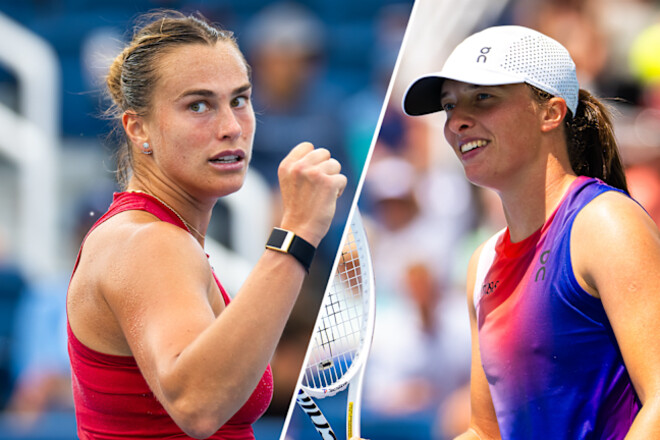 Подружки. Визначено першу півфінальну пару Ролан Гаррос 2025 у жінок