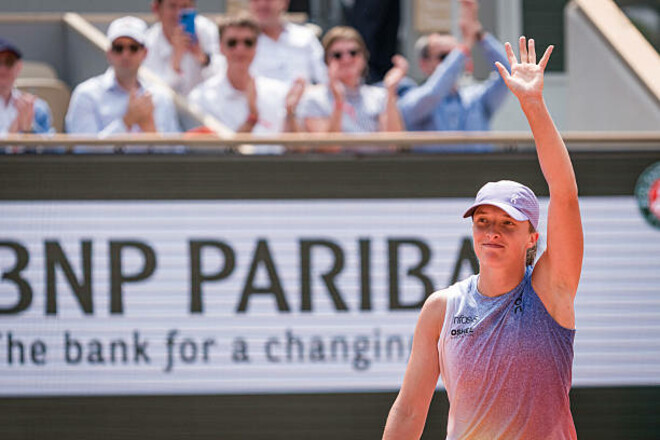 Чинна чемпіонка Ролан Гаррос прокоментувала перемогу над Світоліною