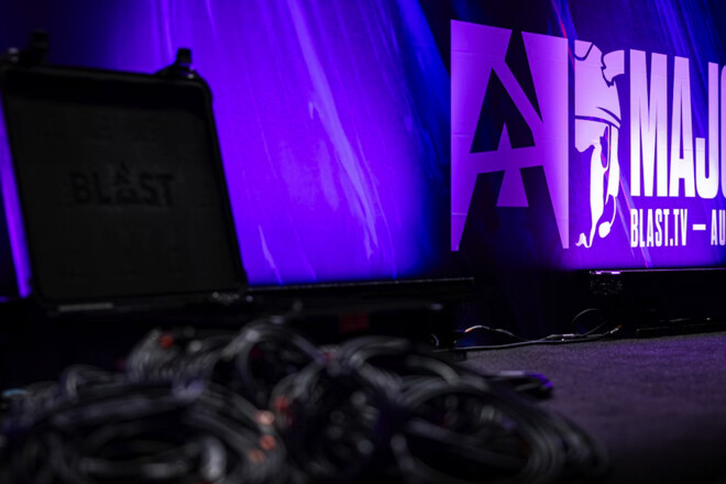 ВІДЕО. За лаштунками Austin Major. HLTV показали атмосферу турніру