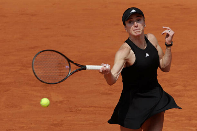 Еліна Світоліна – Іга Свьонтек. Прикро, але гідно. Відеоогляд матчу