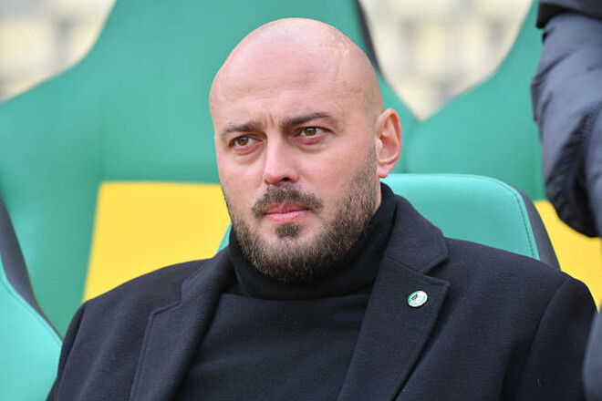 Капитан Полесья объяснил, почему Буткевич решил уволить Ашура