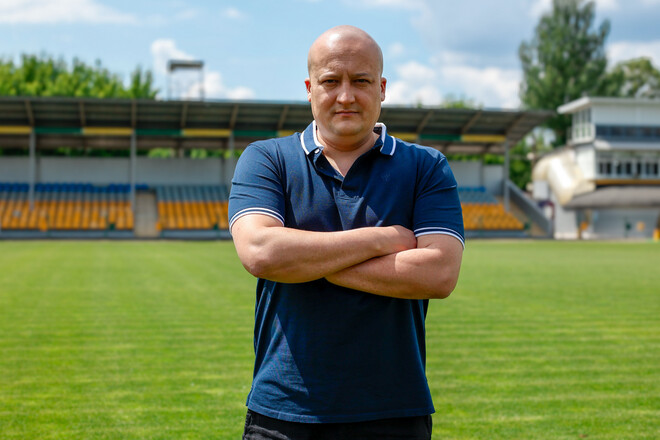 ОФІЦІЙНО. Повна перебудова. Клуб УПЛ призначив спортивного директора
