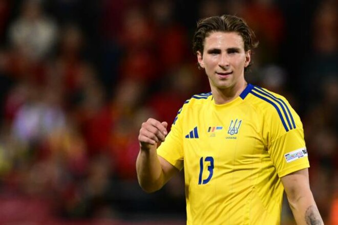 Большой трансфер. ПСЖ хочет подписать топ-игрока сборной Украины