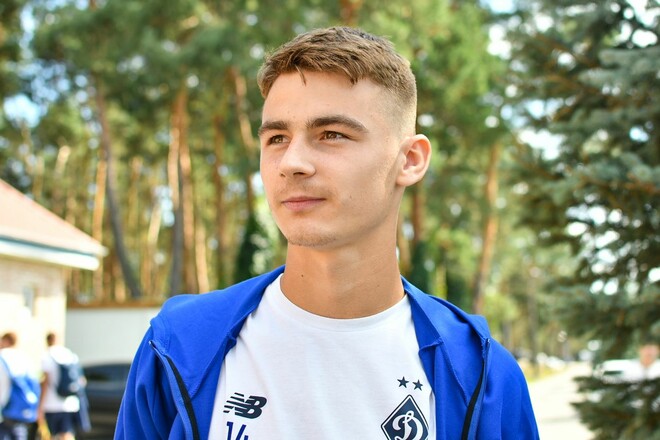 Динамо усилится украинским полузащитником на следующий сезон