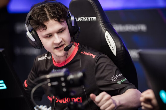 Украинский клуб по CS2 начал Austin Major с победы над бразильцами