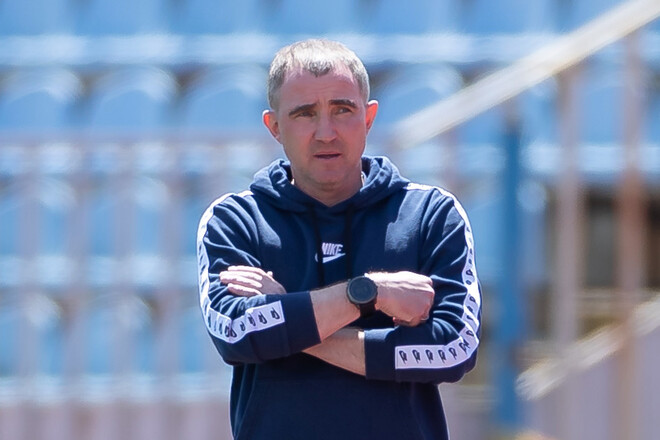 До Чорноморця приєднається ексворотар збірної України