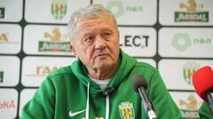 ФЕДЕЦКИЙ: «Кто он вообще такой? Они ошиблись с Маркевичем»