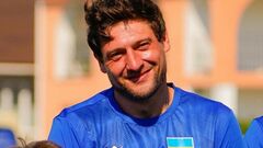 The UPL Club invited Seleznova to a coaching position. They created the story