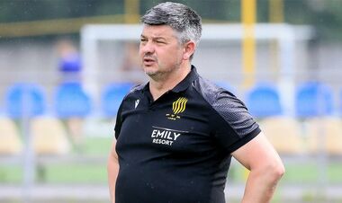 Пономарьов підписав контракт із ЛНЗ на два роки, названо його помічників