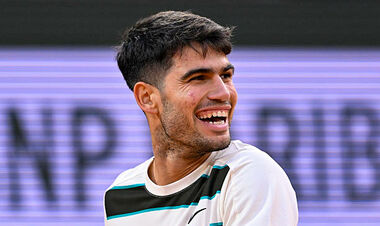 АЛЬКАРАС: «Я знаю, ви хотіли подивитися більше тенісу. Пробачте за це»