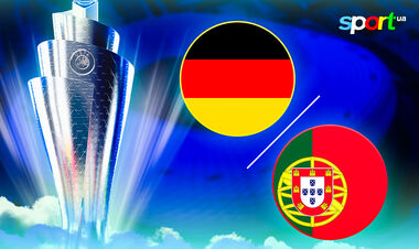 Где смотреть онлайн полуфинал Лиги наций Германия – Португалия
