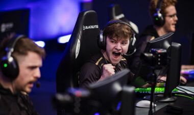 Гравець Wildcard про гру на Austin Major: «Цього разу я впевнений»