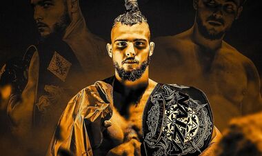 Украинец одержал первую победу на турнире, который позволит попасть в UFC