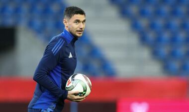 Сможет ли Яремчук приблизиться к тройке лучших бомбардиров сборной?