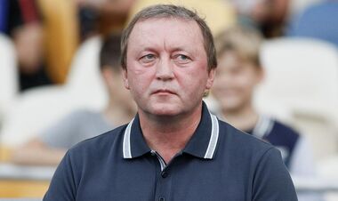 Чекає пропозиції. Відомий український тренер готовий повернутися у футбол