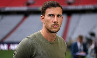 Леон ГОРЕЦКА: «Нельзя сводить все только к Криштиану Роналду»