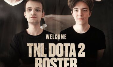 Українська організація TNL підписала склад по Dota 2