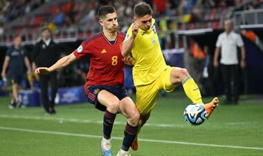 Где смотреть онлайн товарищеский матч Испания U-21 – Украина U-21