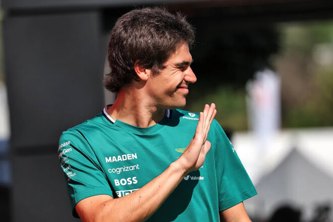 Команда Ф1 обновила информацию о состоянии пилота, который пропустил гонку