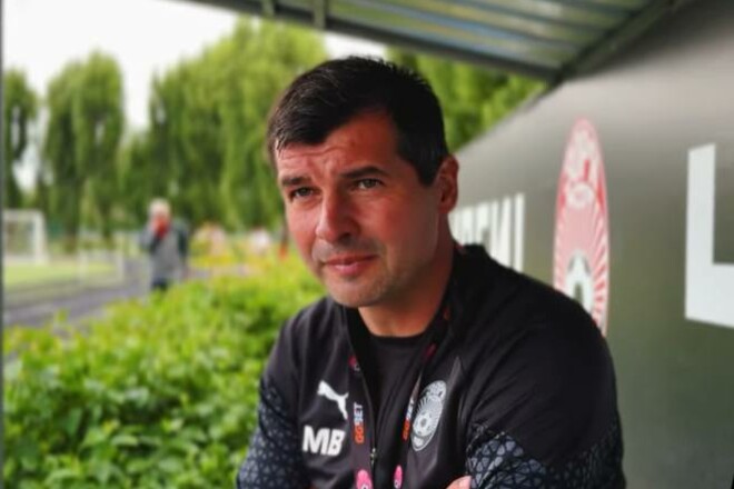 Бартулович у Хорватії. Готується до зборів, формує склад Зорі