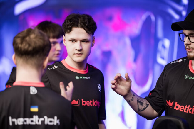 Стал известен соперник украинцев во втором туре Austin Major