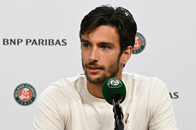 МУЗЕТТІ: «Визнаю, що я трохи злякався, коли побачив, що сталося»