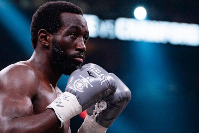 Terence Crawford called Usik's chances in revenge against Duba