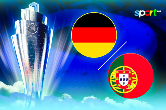 Где смотреть онлайн полуфинал Лиги наций Германия – Португалия