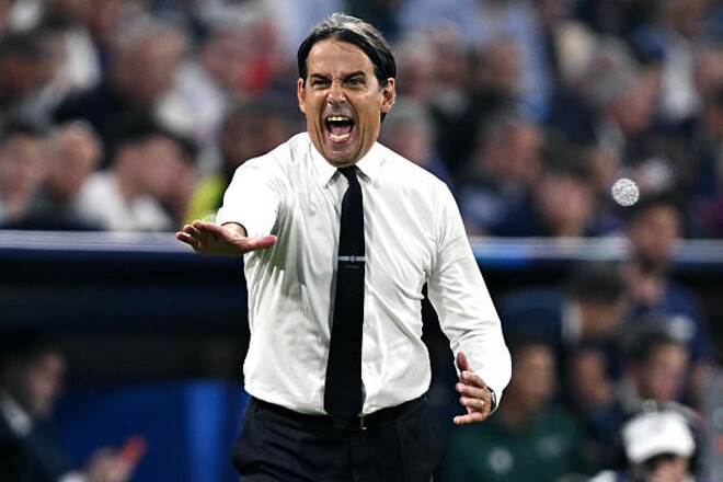 Сімоне Індзагі переміг в 65% відсотках матчів на чолі Інтера